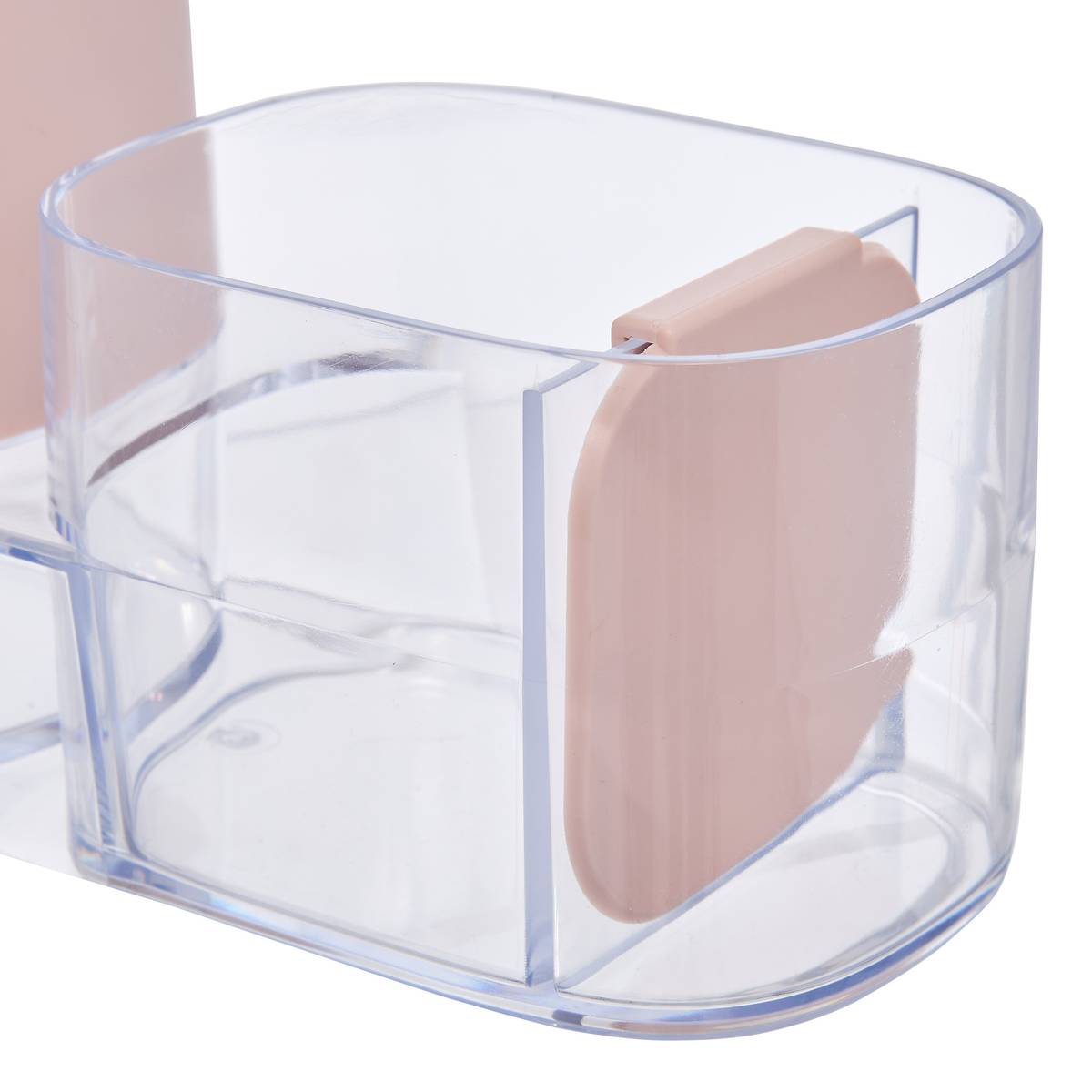 Distri savon + orga rose poly 