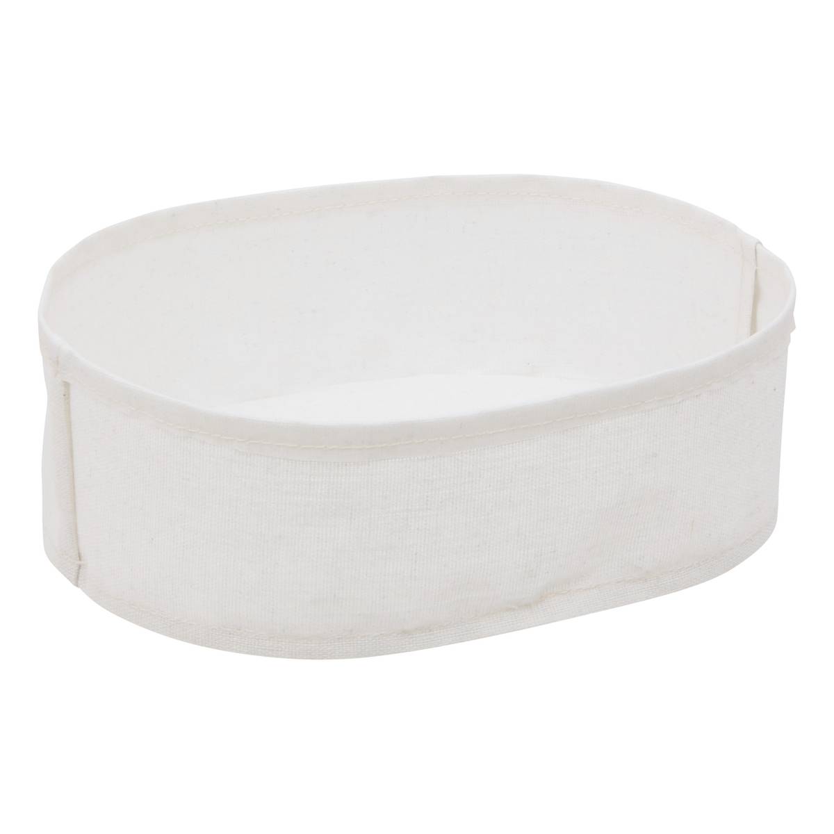 Corbeille a pain rose poly 