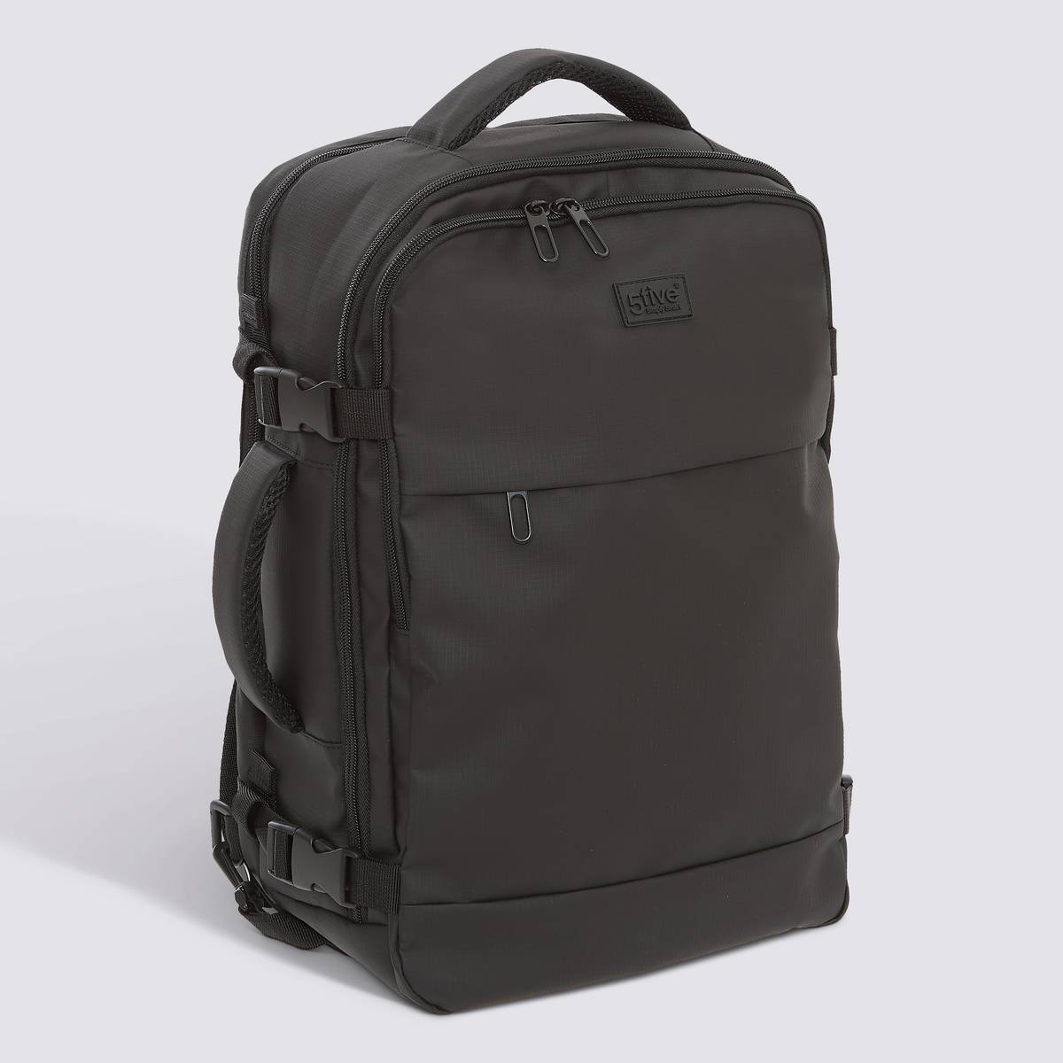 Sac dos cab 40x30x20cm noir 