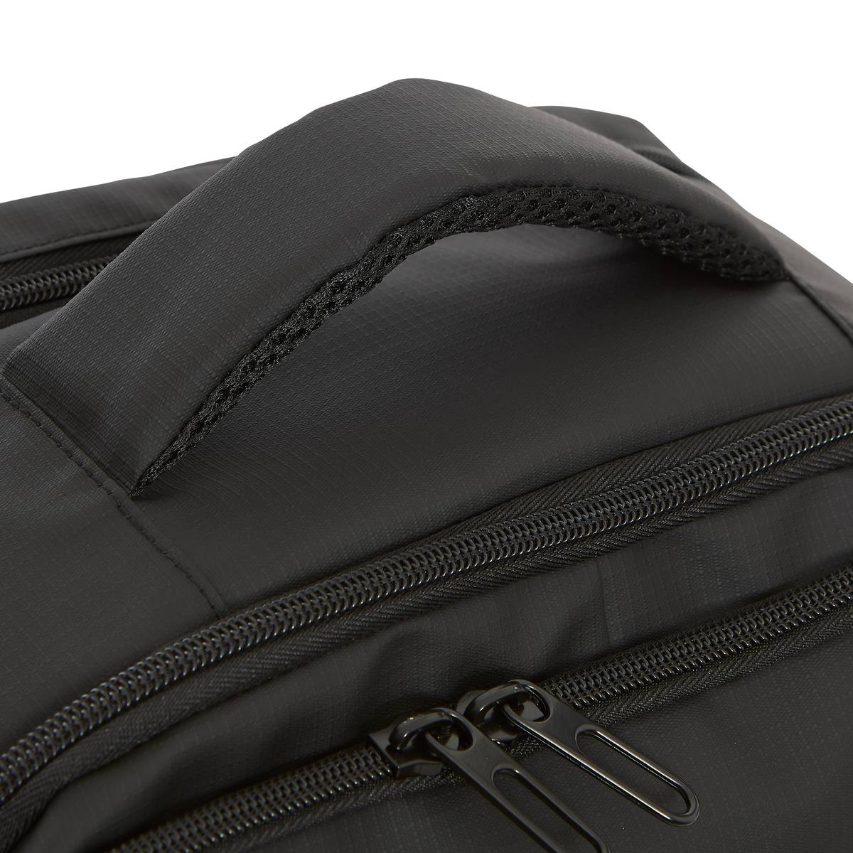 Sac dos cab 40x30x20cm noir 