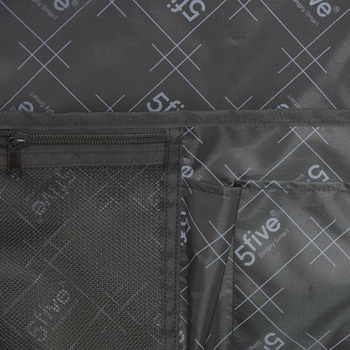 Sac à dos cabine, 25l, noir 
