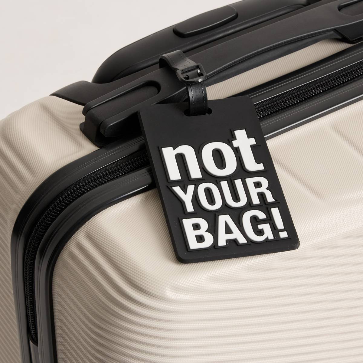 Porte etiquette bagage ass 