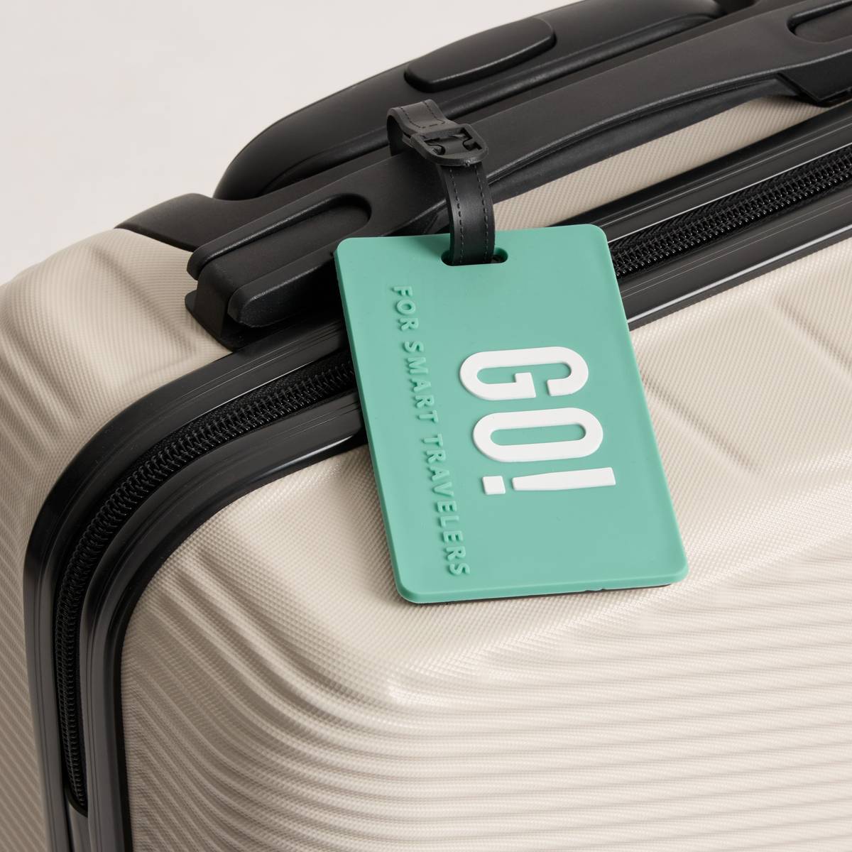 Porte etiquette bagage ass 