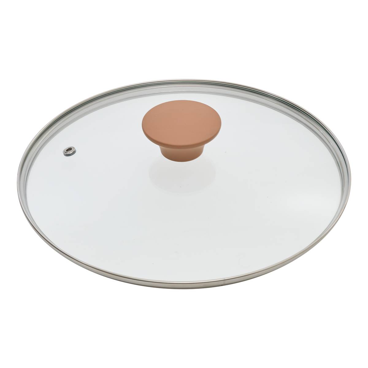 Faitout 24cm alu forge toscane 