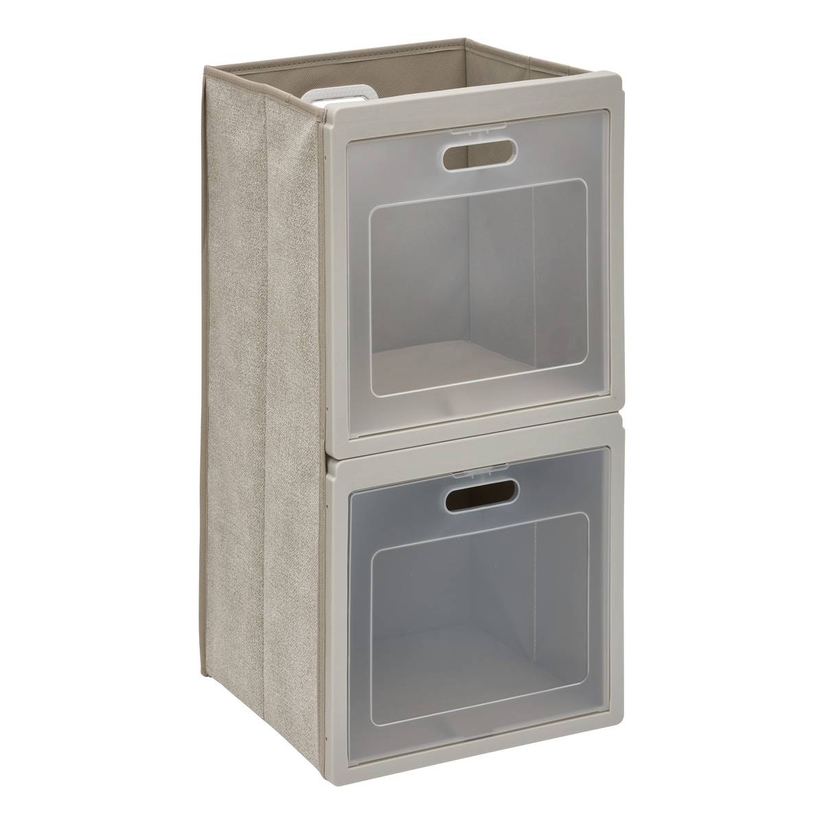 Rangement 2 cases cube'n door 