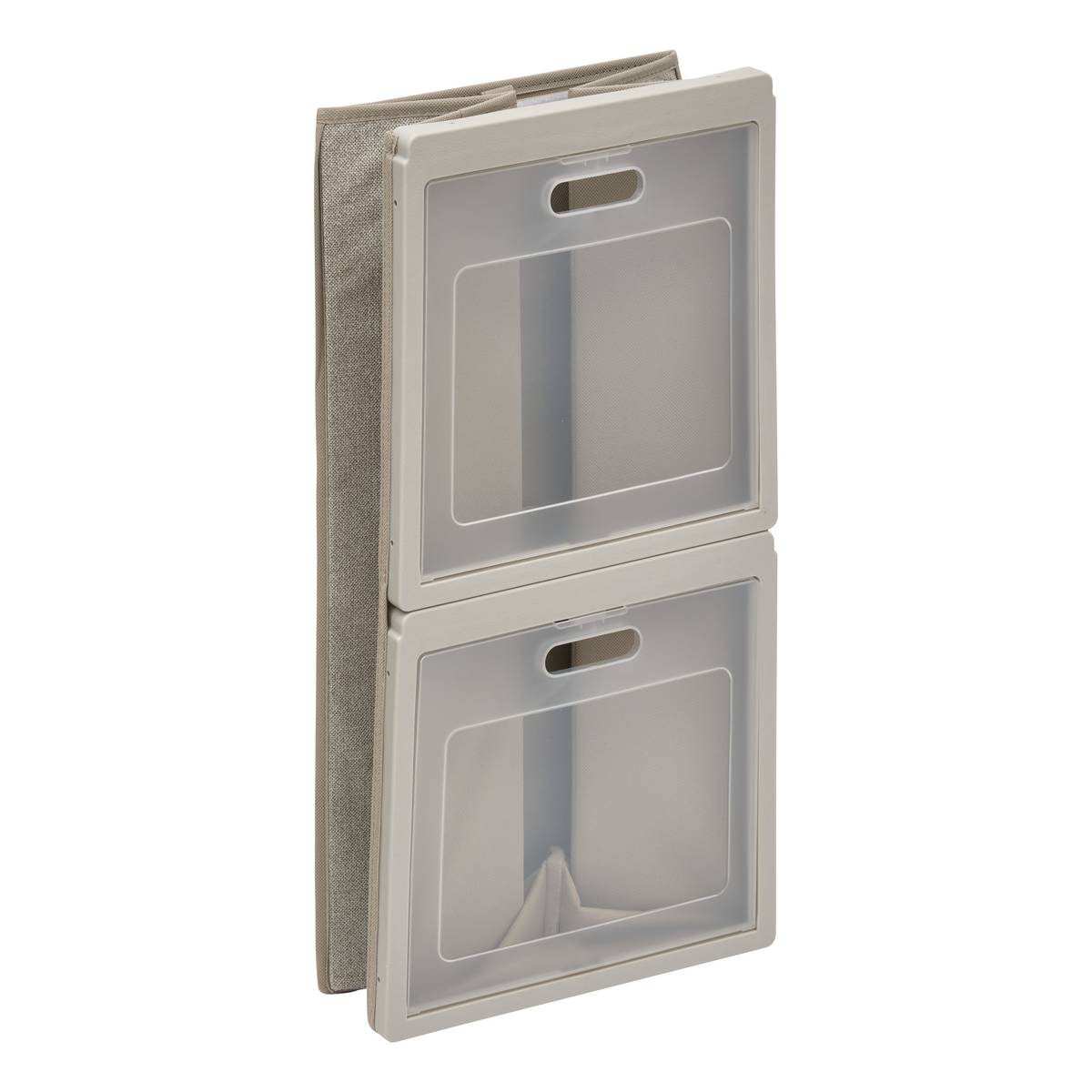 Rangement 2 cases cube'n door 