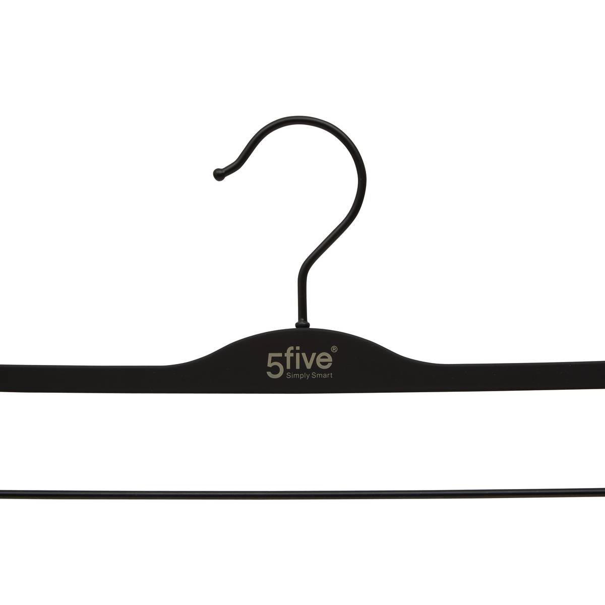 Cintre pla rub x2 hang'clip