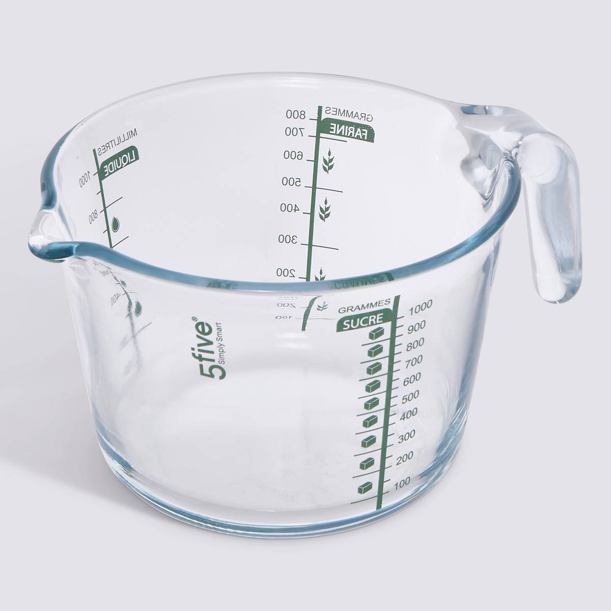 Verre doseur verre 1l neo 