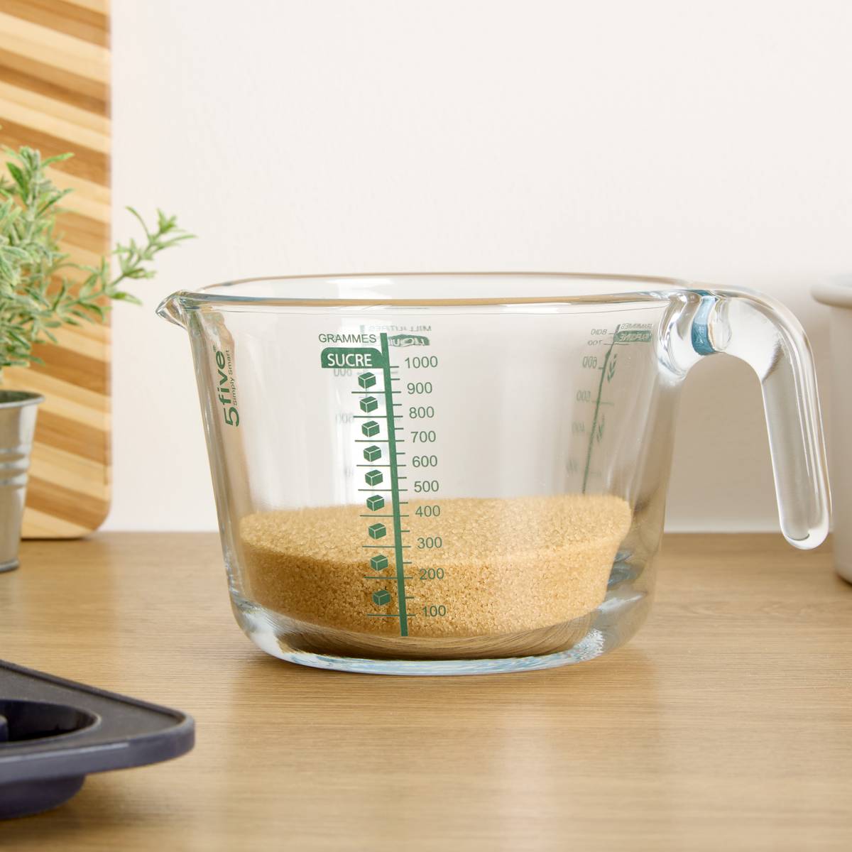 Verre doseur verre 1l neo 