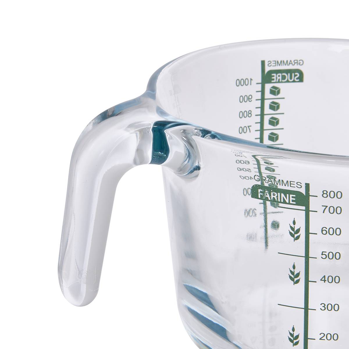 Verre doseur verre 1l neo 