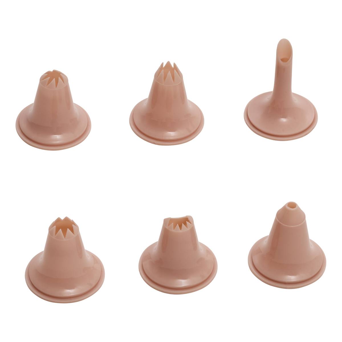 Seringue patis+6 douilles ass 
