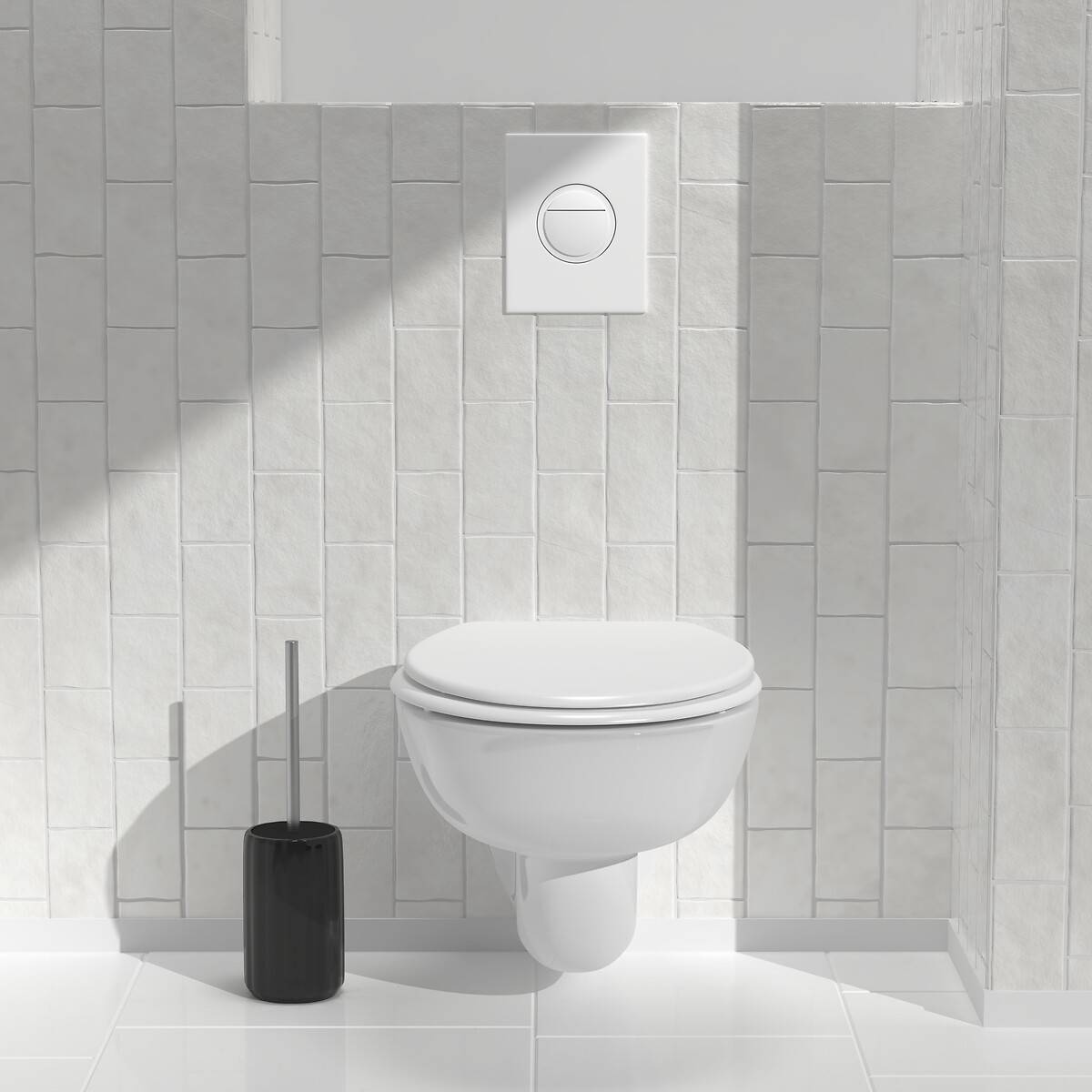 Brosse wc nr suny color 