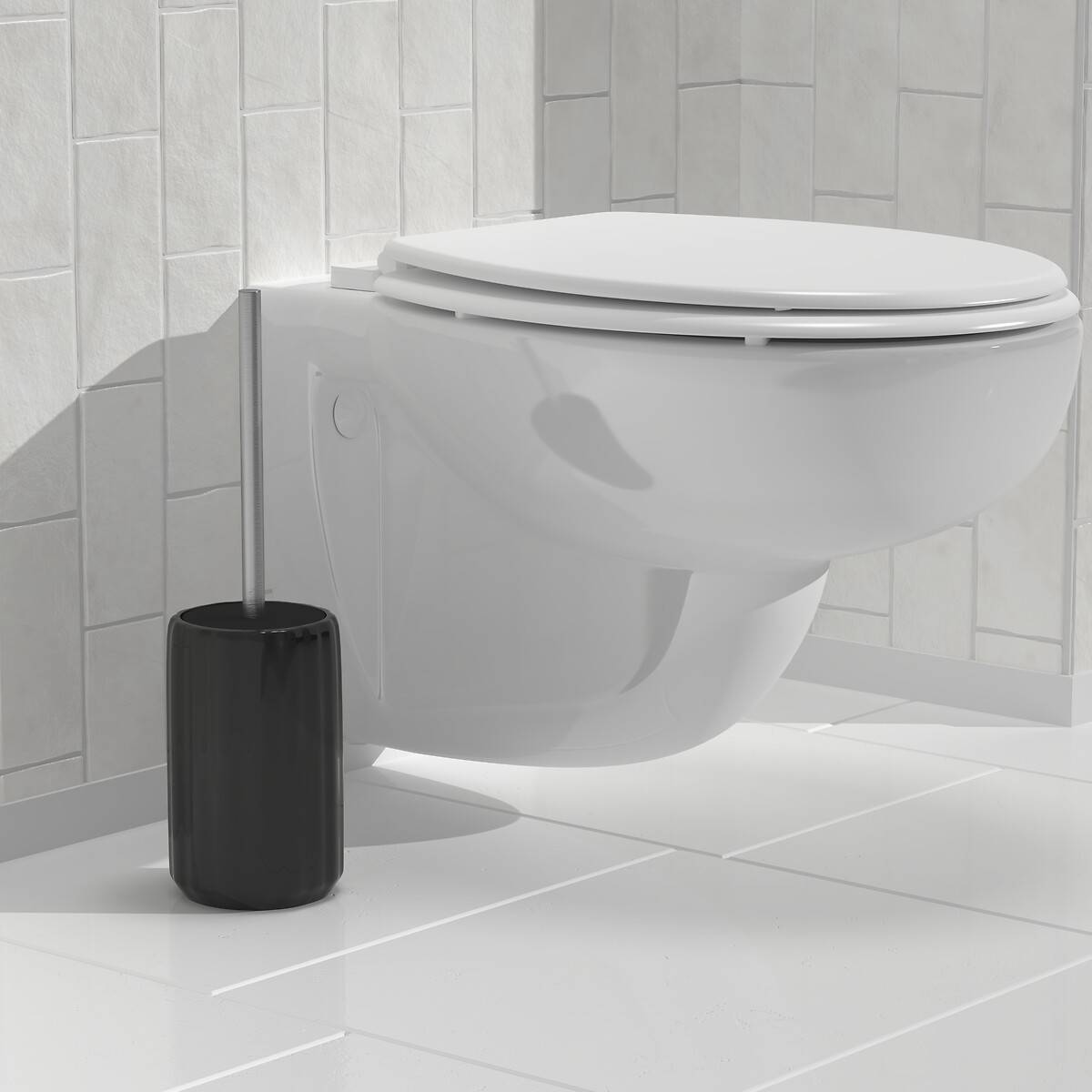 Brosse wc nr suny color 
