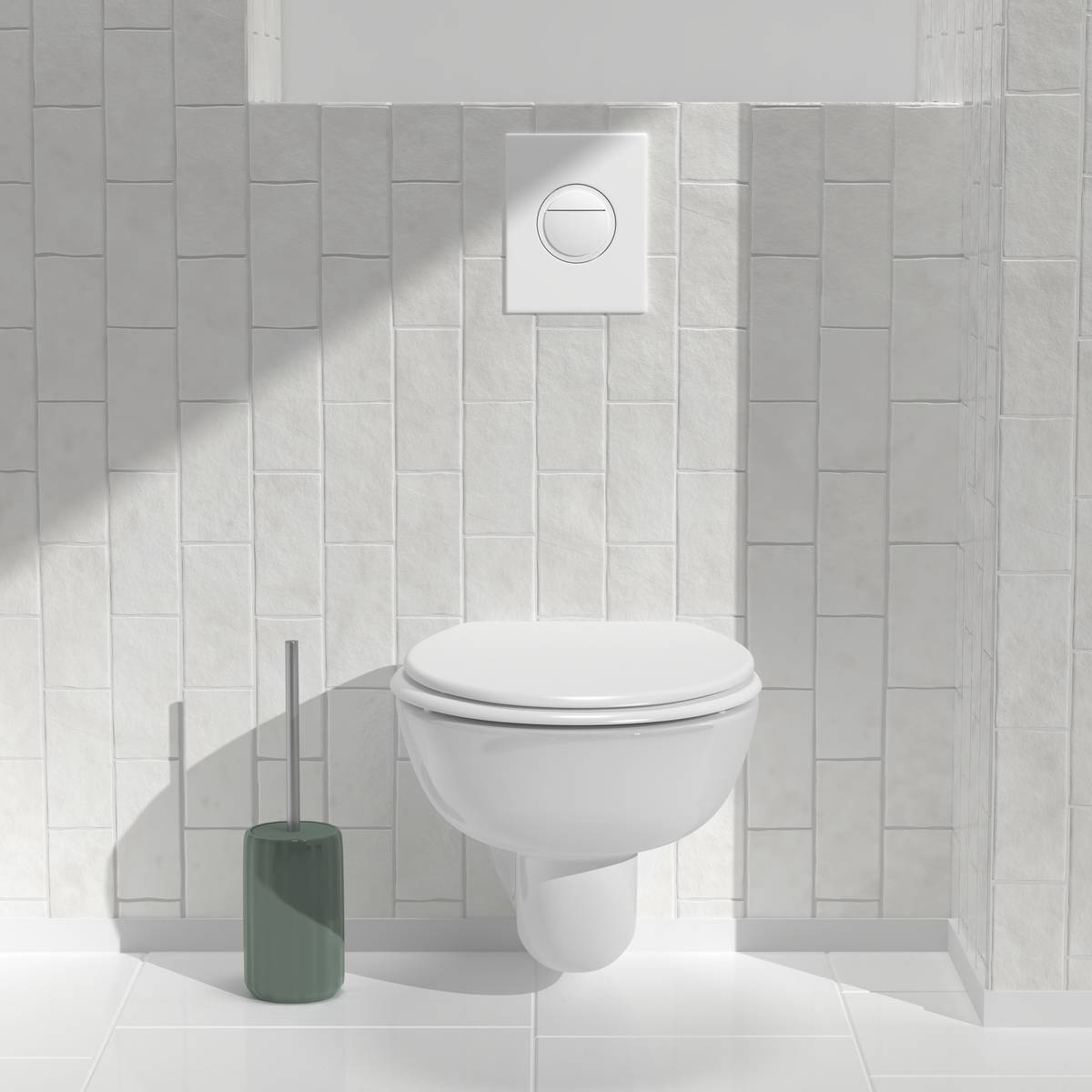 Brosse wc cela suny color 