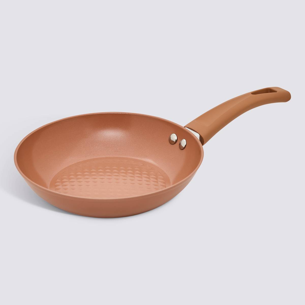 Poele 20cm alu forge toscane 