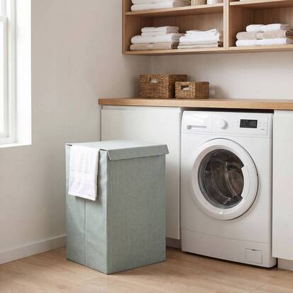 corbeille-a-linge-74l-vert-celadon