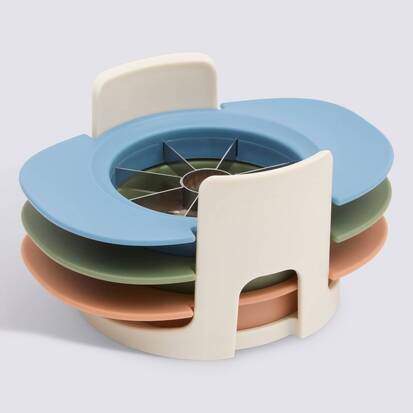 coupe-fruits-3-lames-l-17-4-cm-multicolore