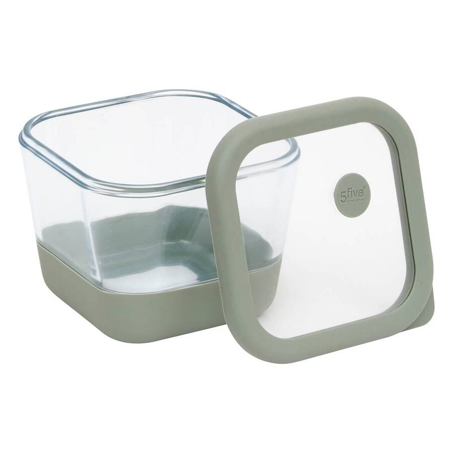 Boite car ver 0,8l siliglass 