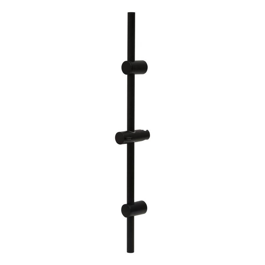 Colonne de douche, 3 pièces, h.73,5 cm, noir 