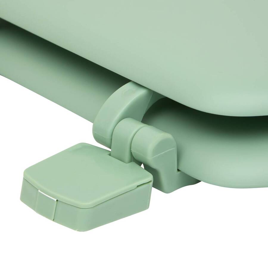 Abattant wc, vert céladon Colorama