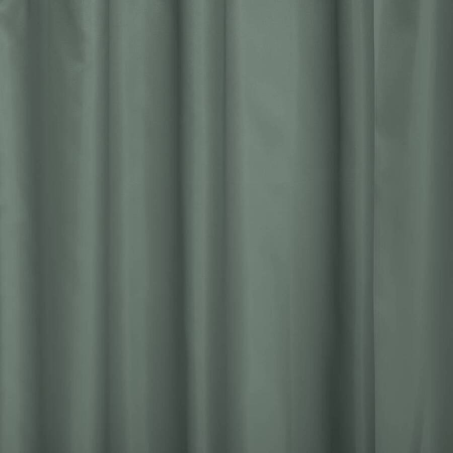 Rideau de douche, 180x200 cm, ficus Colorama