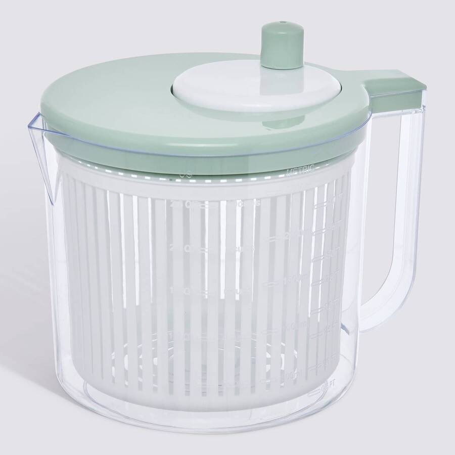 Essoreuse, 2,5l, vert Poly