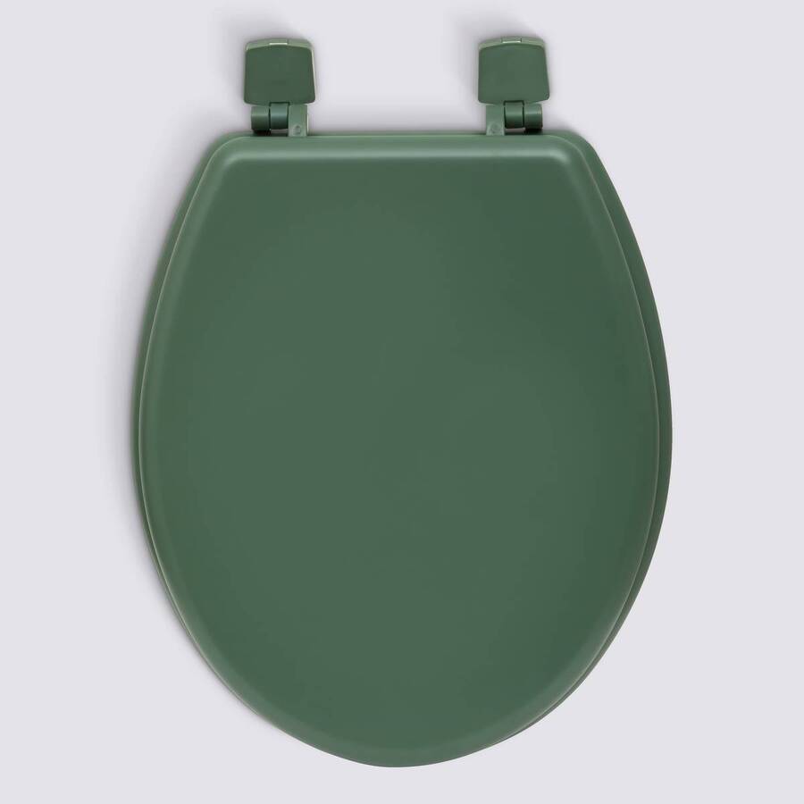 Abattant wc, ficus Colorama