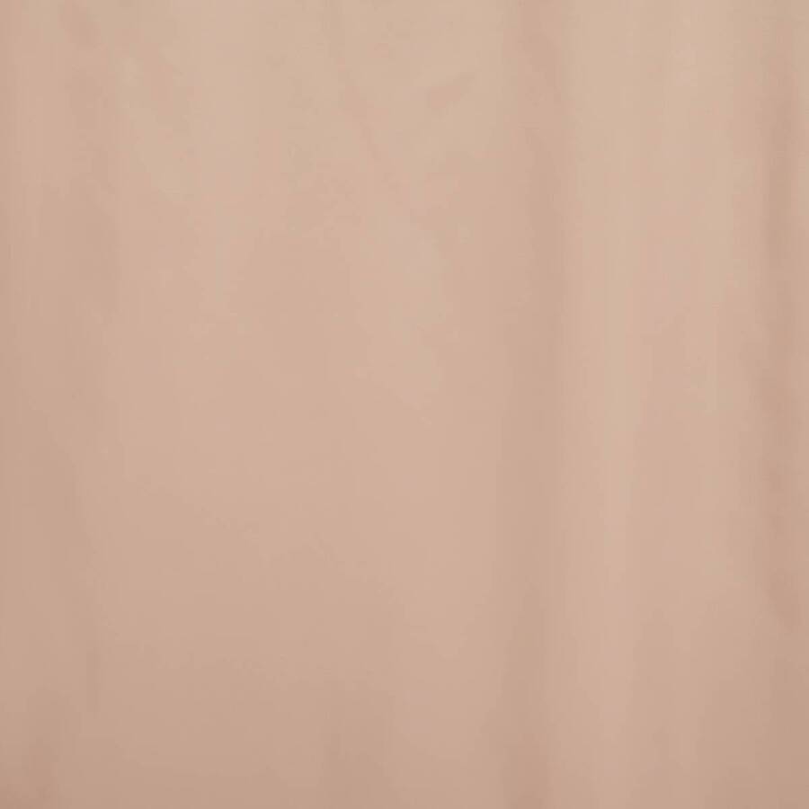 Rideau de douche, 180x200 cm, rose blush Colorama