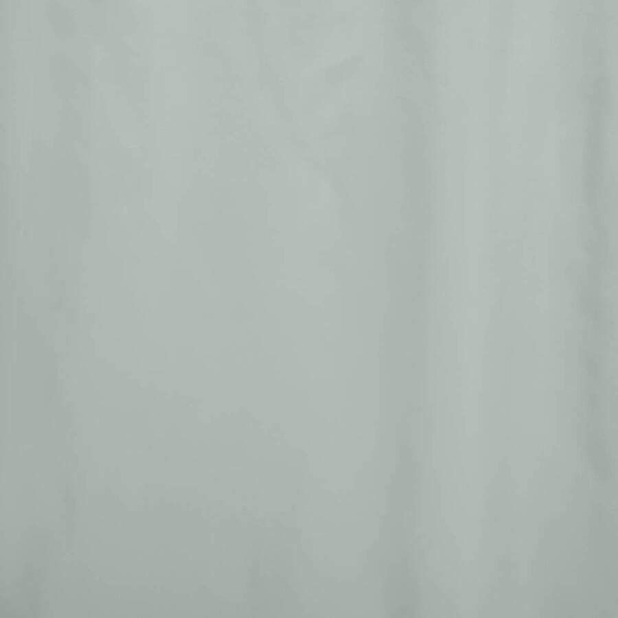 Rideau de douche, 180x200 cm, vert céladon Colorama