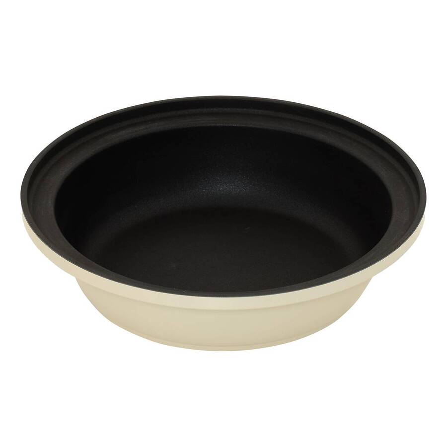 Tajine, grès, d.30,2 x h.22,3 cm Magma
