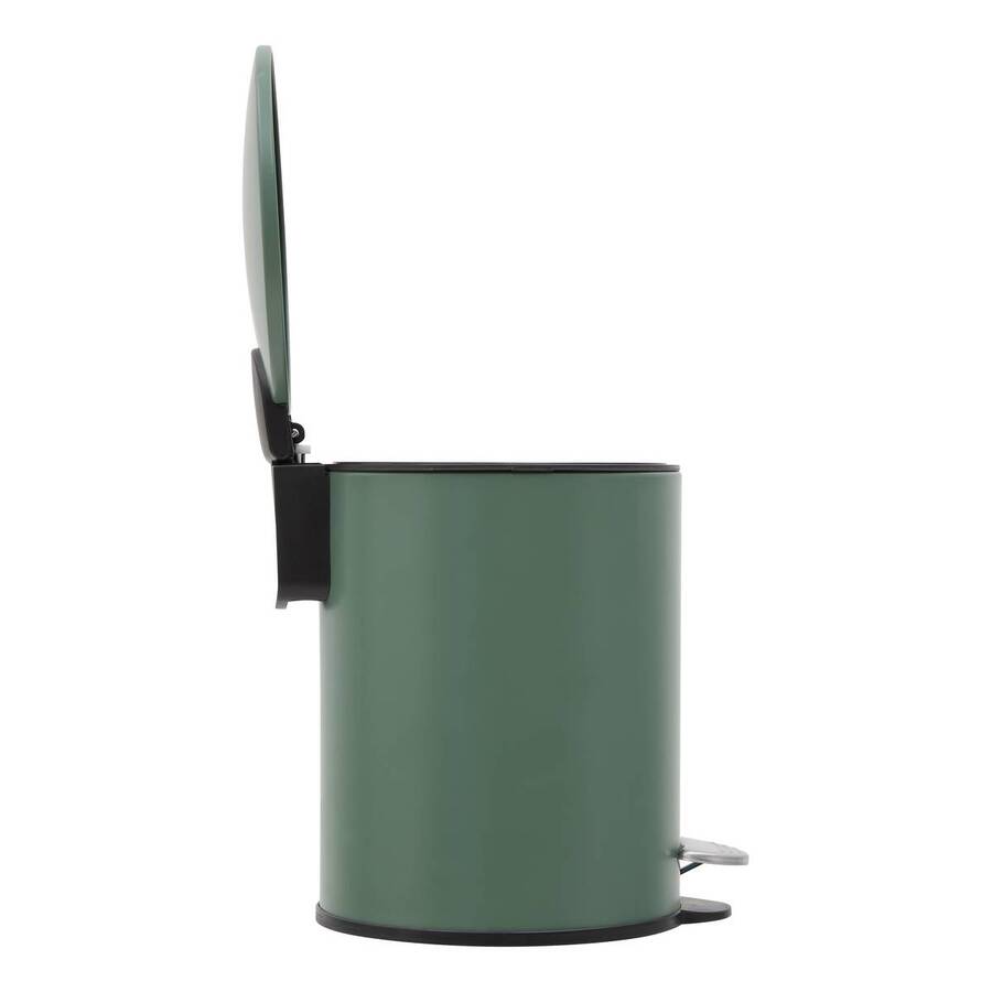 Poubelle manuelle, 2,7l, ficus Colorama