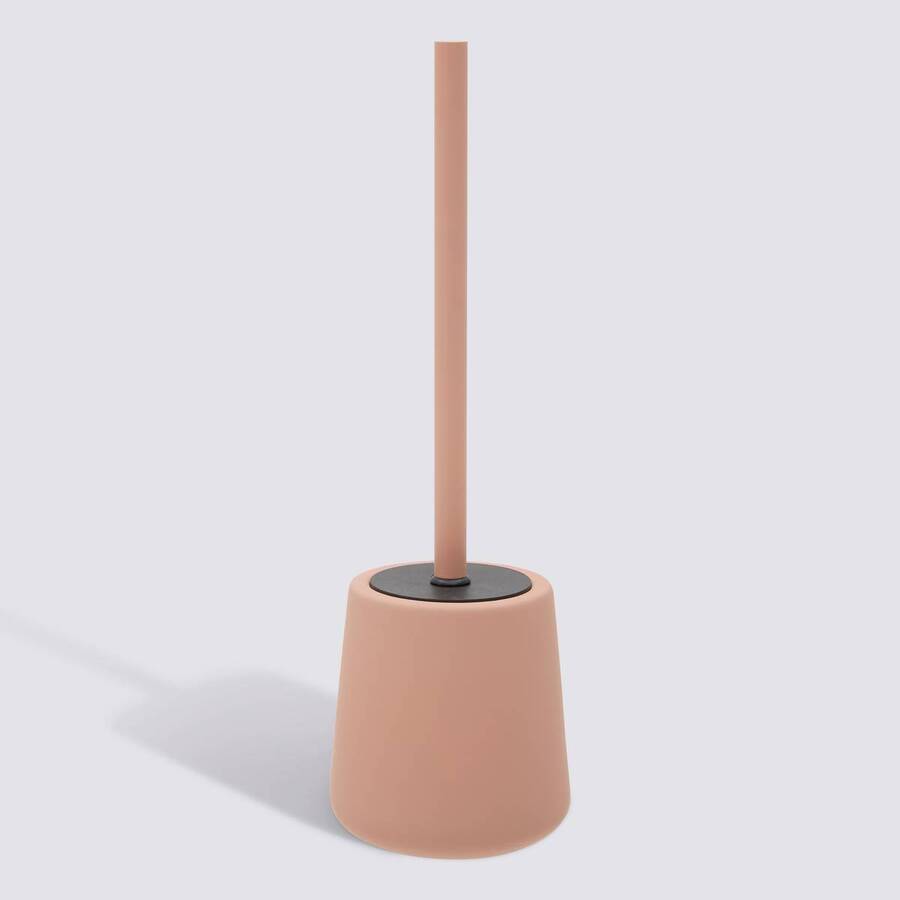 Brosse wc, d.11,5 cm, rose blush Colorama
