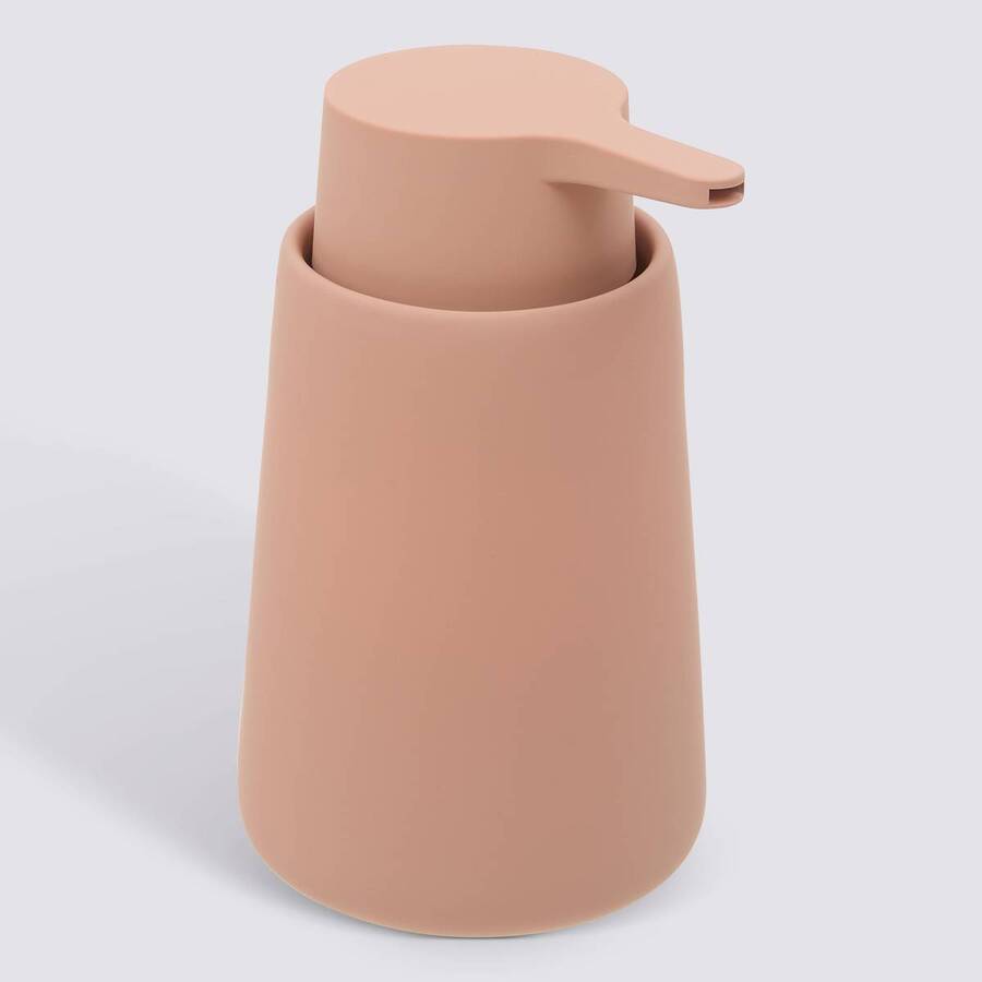 Distributeur de savon, 0,365l, rose blush Colorama