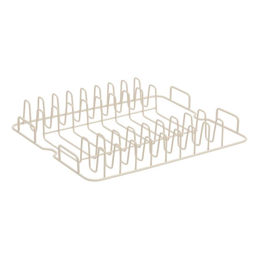 Égouttoir extensible, 1 niveau, argile Essentiels