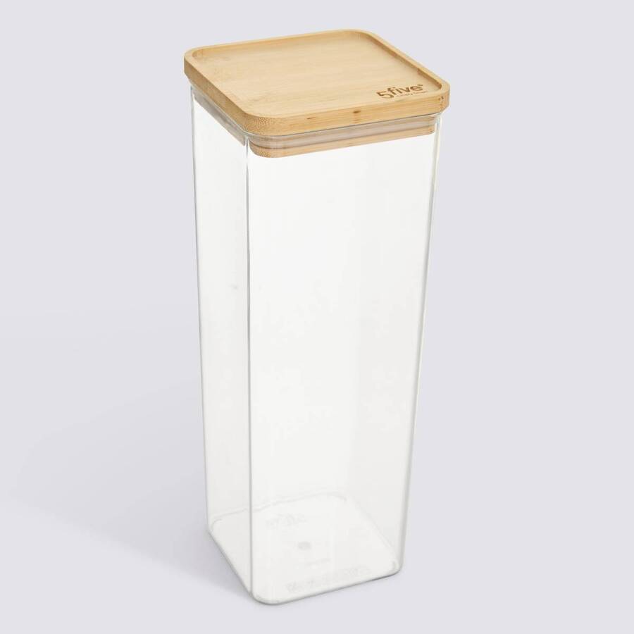 Boite carre bam/pet 2l eske 