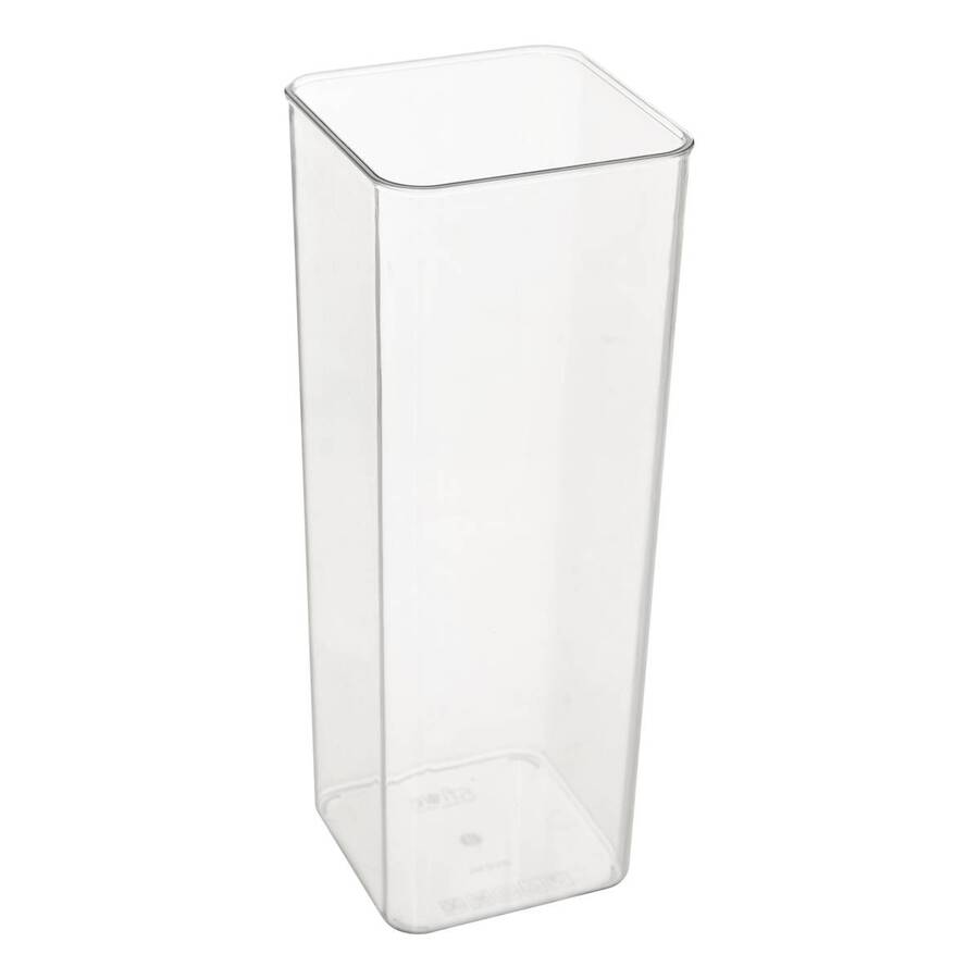 Boite carre bam/pet 2l eske 