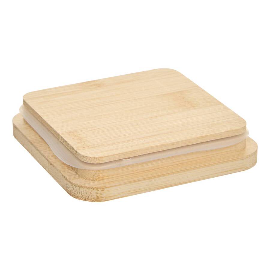 Boite carre bam/pet 2l eske 