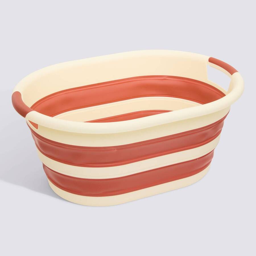 Panier linge retract 21l ass 