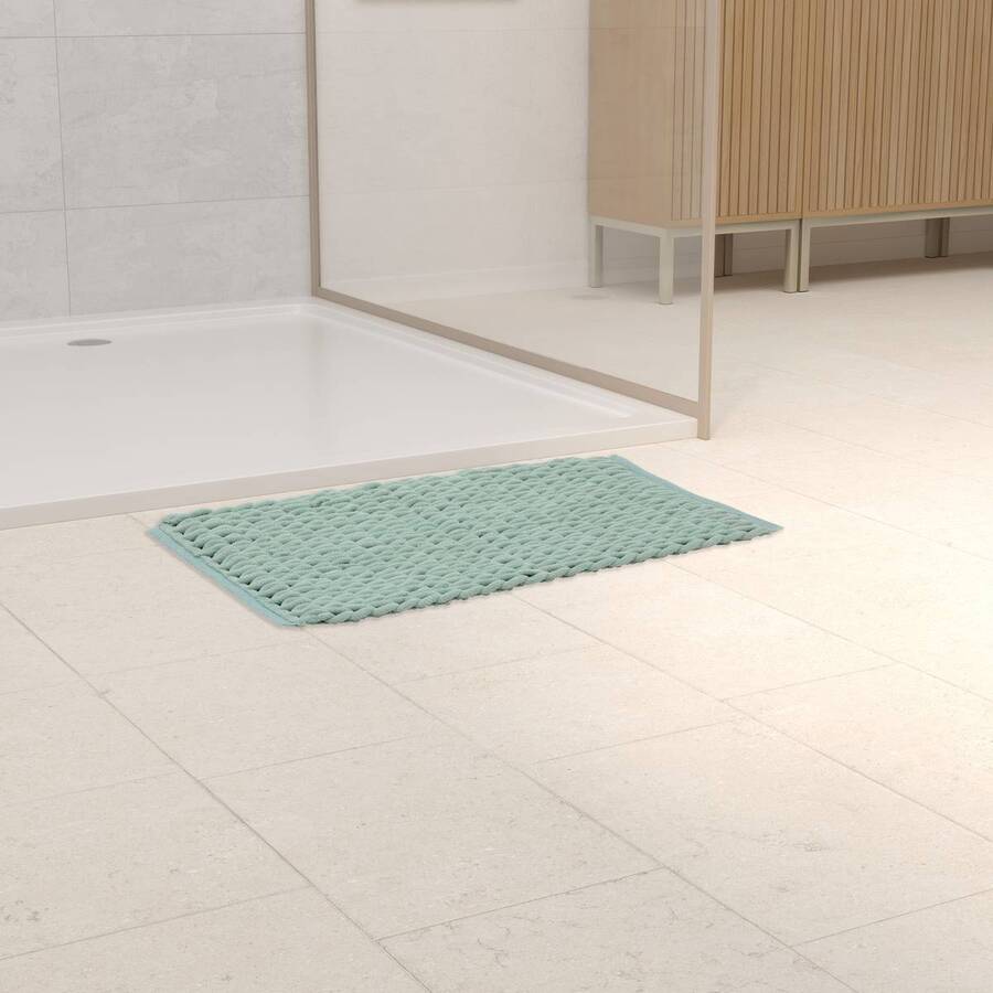Tapis epais 75x50 cela color 