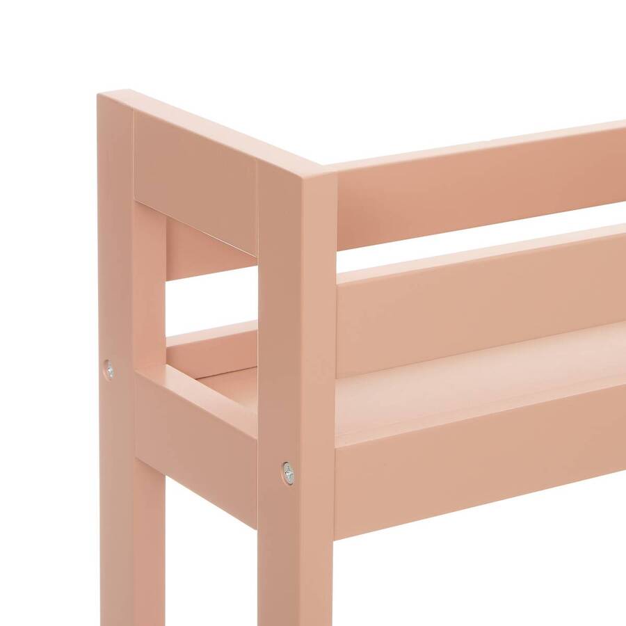 Desserte 3niv blush color 