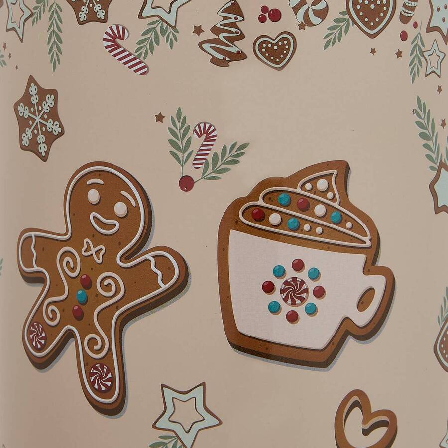 Boite gateaux rondes noel asr 
