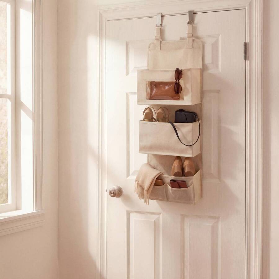 Rangement porte dressy+ 