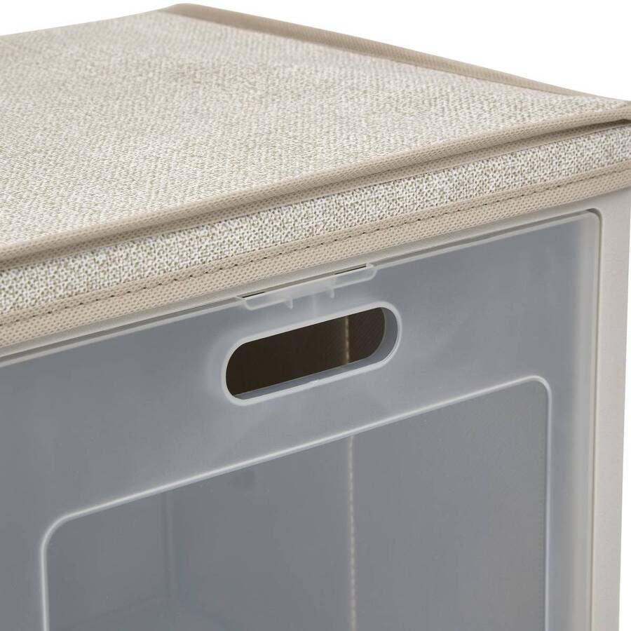 Rangement 1 case cube'n door 