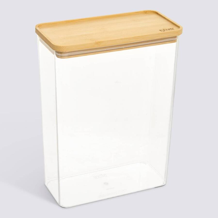 Boite rect bam/pet 4l eske 