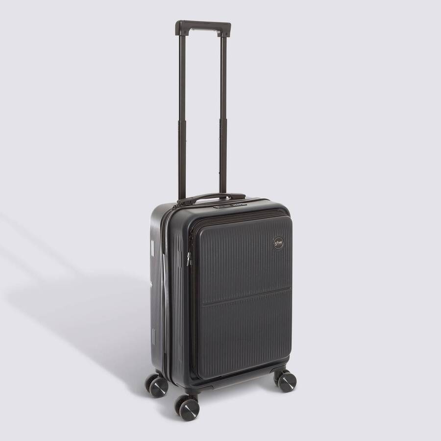 Val abs 8 roue ouv fron noir 