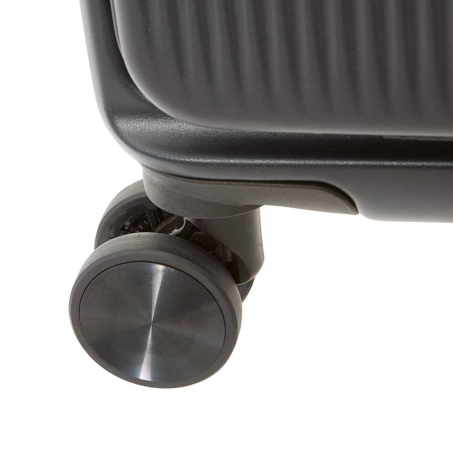 Val abs 8 roue ouv fron noir 