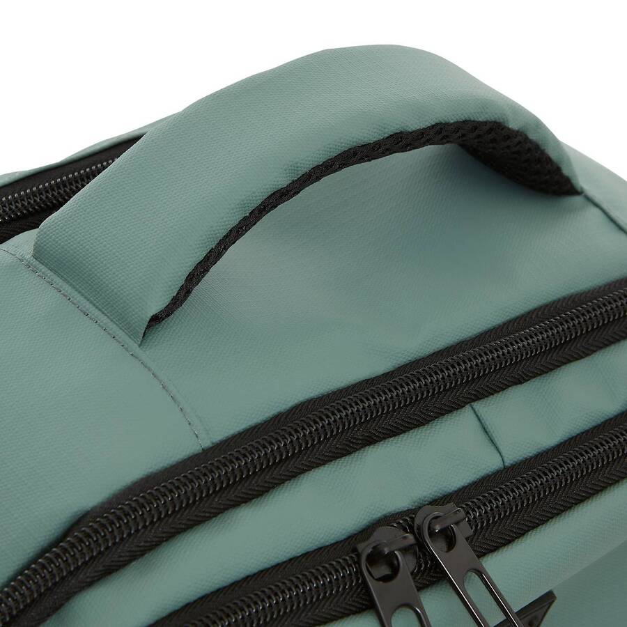 Sac dos cab 40x30x20cm vert 