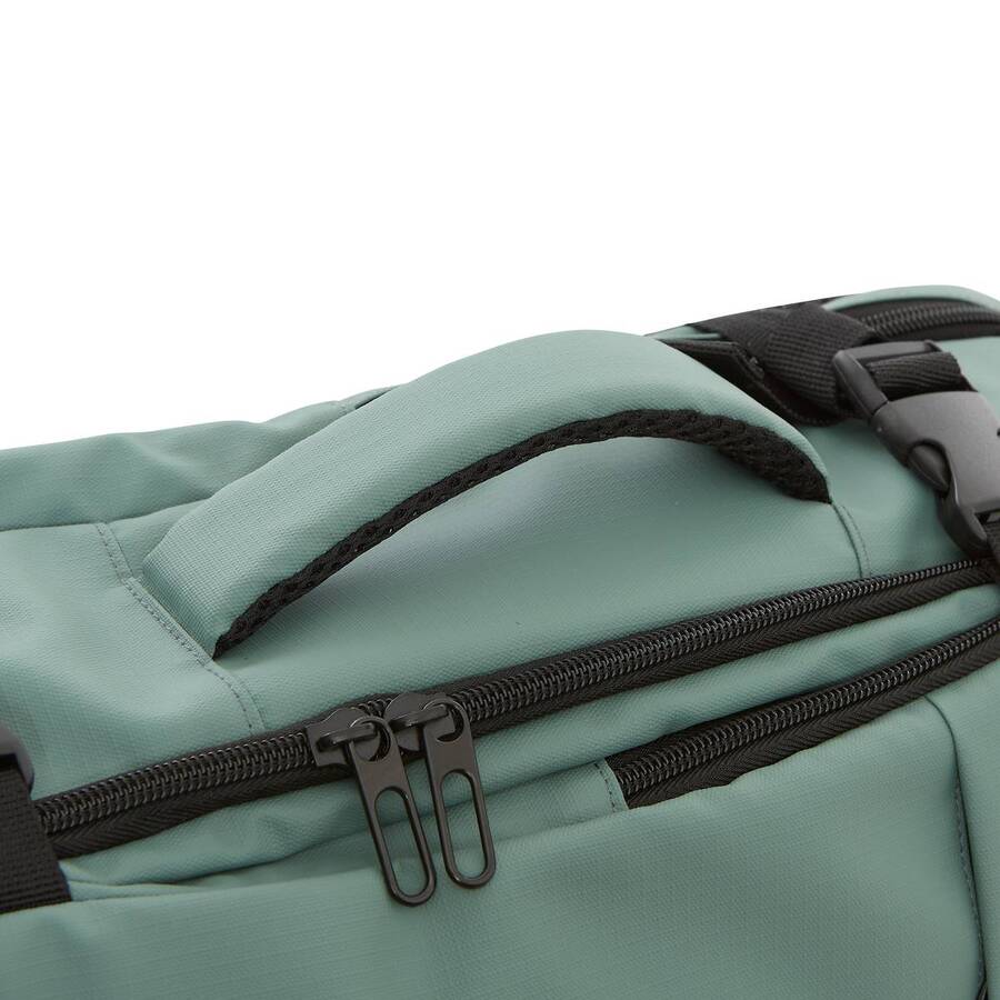 Sac dos cab 40x30x20cm vert 