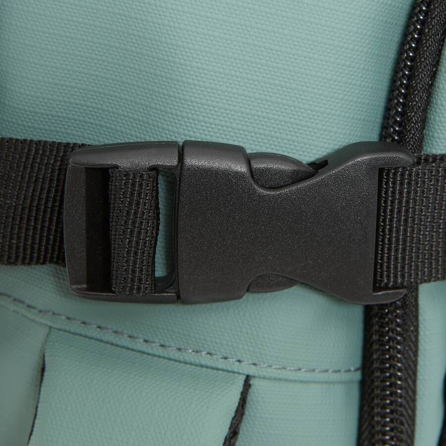 Sac dos cab 40x30x20cm vert 