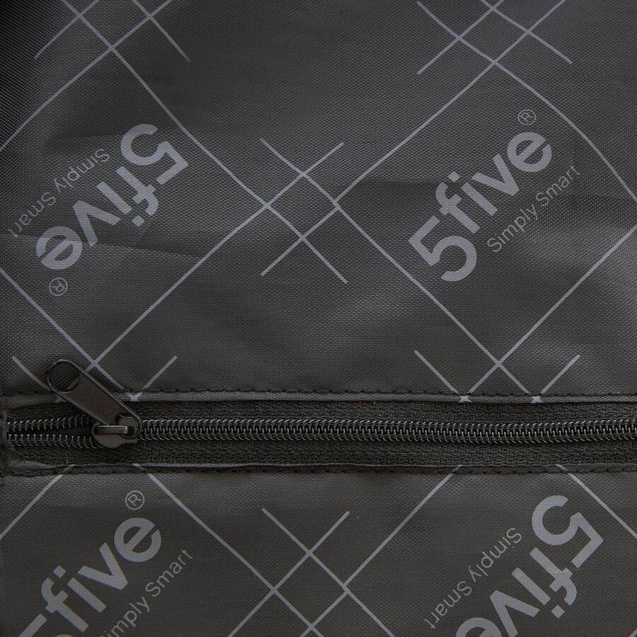 Sac weekend 40x30x20cm noir 